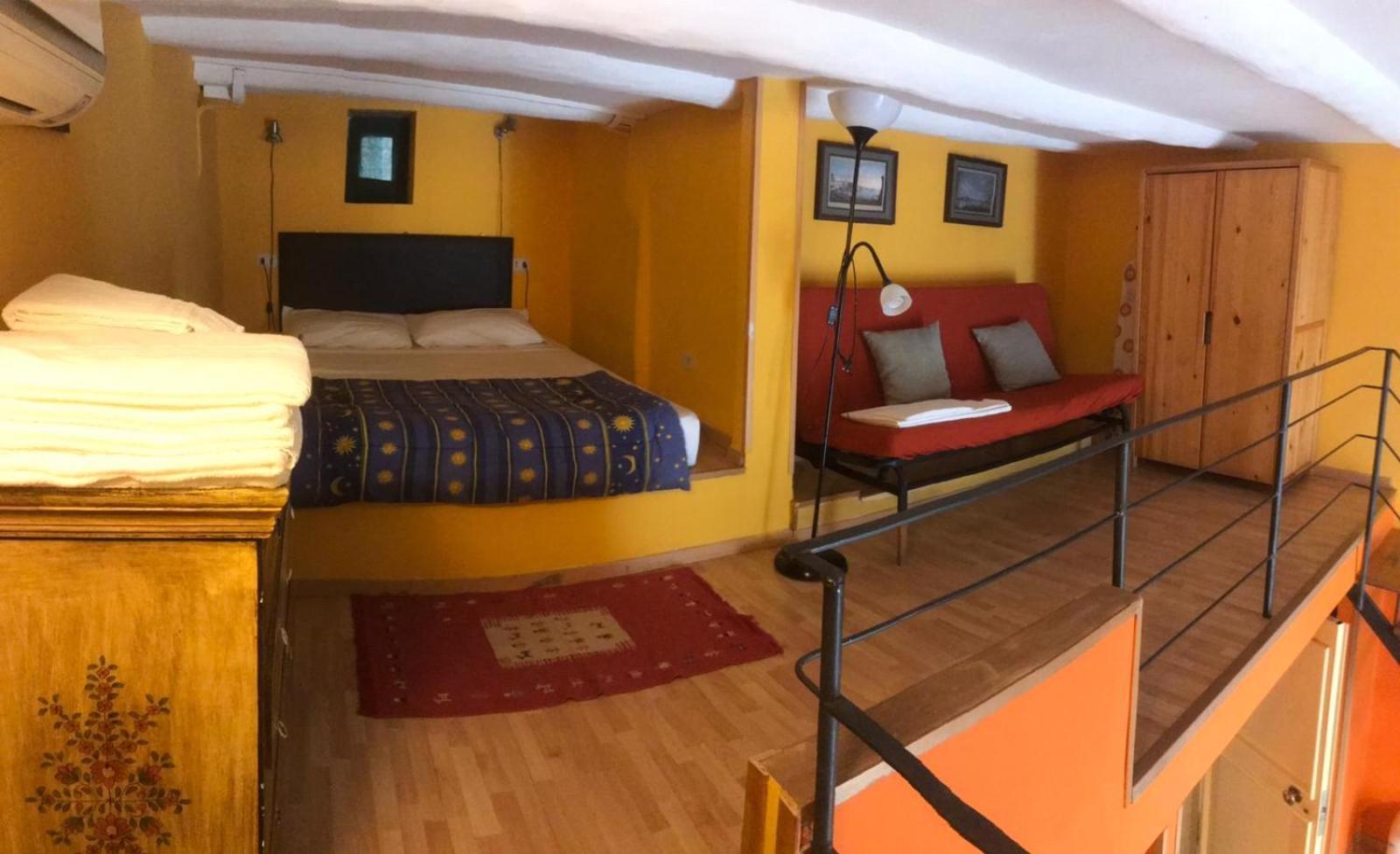 Guide Tour Apartments Napoli Eksteriør billede