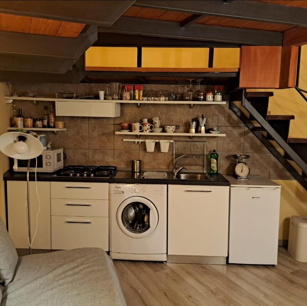 Guide Tour Apartments Napoli Eksteriør billede