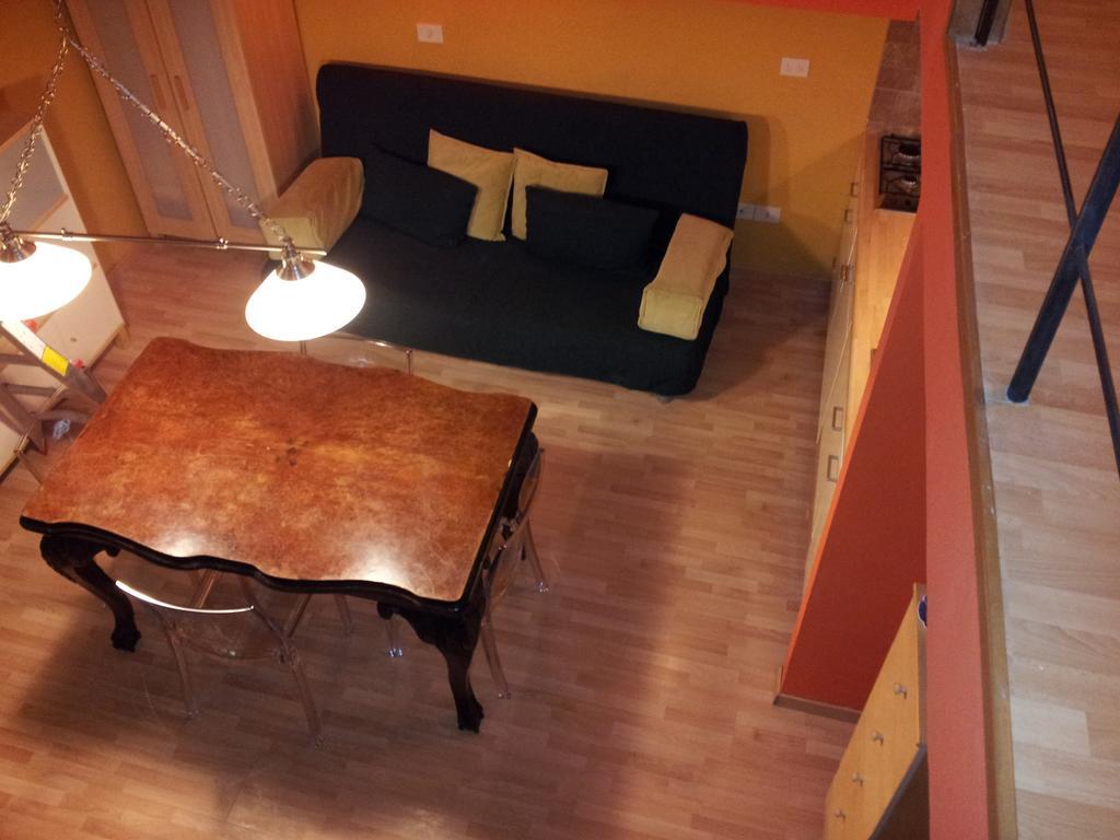 Guide Tour Apartments Napoli Eksteriør billede