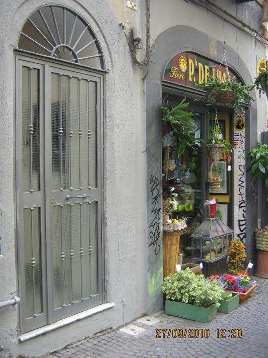 Guide Tour Apartments Napoli Eksteriør billede